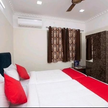 Jr Residency Hotel Chennai Esterno foto